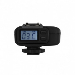 Quadralite Navigator X Canon EOS – ricevitore TTL/HSS