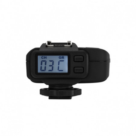 Quadralite Navigator X Canon EOS – Empfänger TTL/HSS