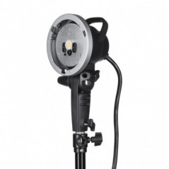 Quadralite Atlas FH600 Blitzkopf