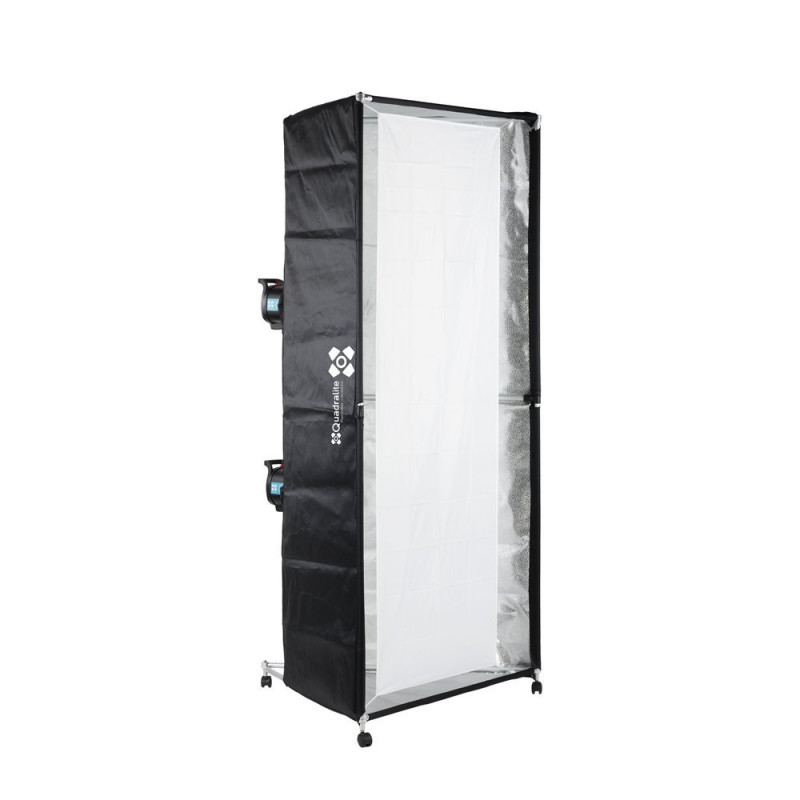 Quadralite Säulen-Softbox 100 × 200 cm Quadralite Säulen-Softbox 100 × 200 cm