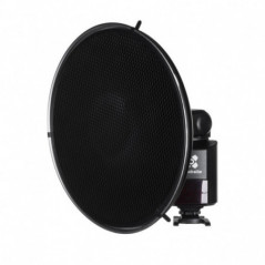Quadralite Reporter - beauty dish