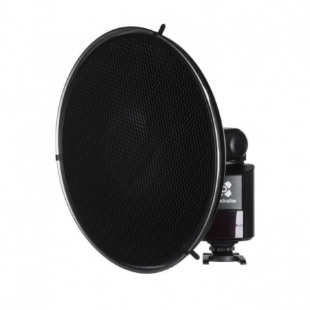 Quadralite Reporter - beauty dish