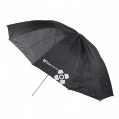 Quadralite gold studio umbrella 150 cm