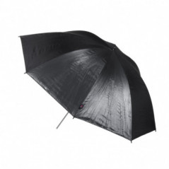 Ombrello da studio Quadralite 91 cm argento