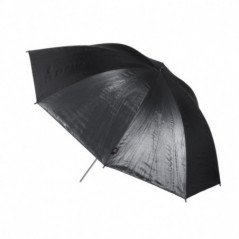 Stříbrný deštník Quadralite 91 cm