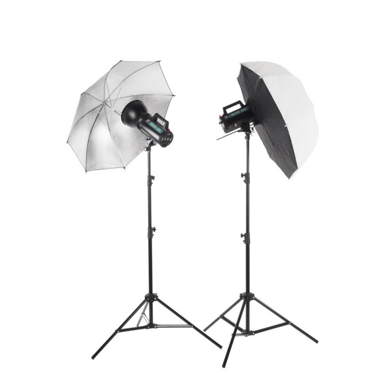 Kit studio Quadralite Move 200 Kit