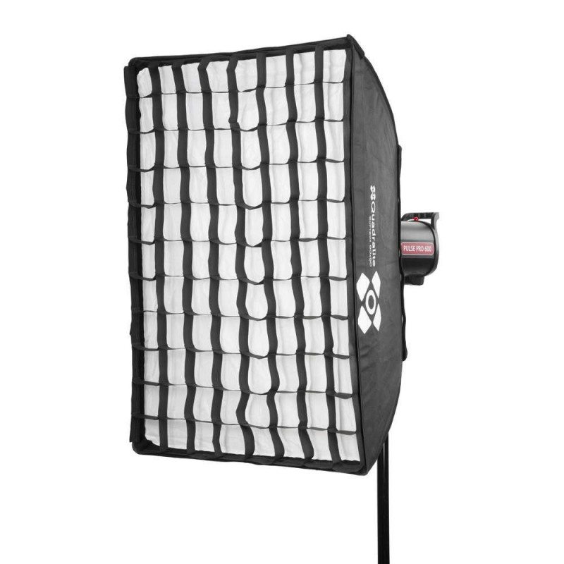 Quadralite grille pour softbox 60 × 90 cm