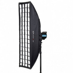 Quadralite grid for softbox 120 × 30 cm