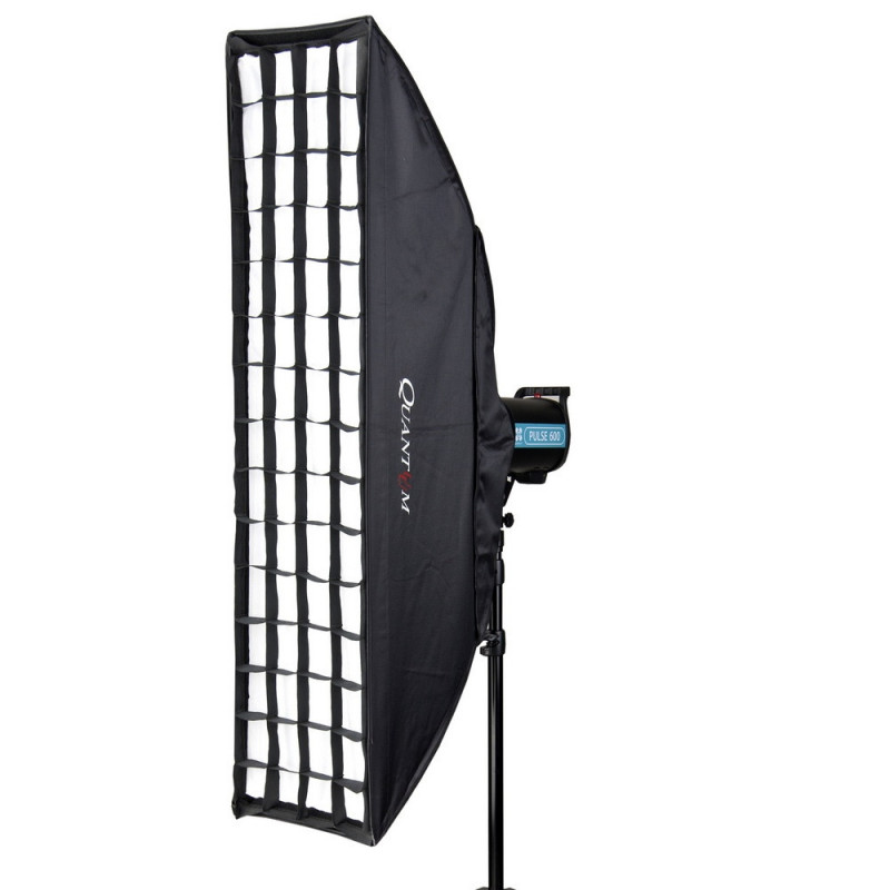 Quadralite grille pour softbox 120 × 30 cm