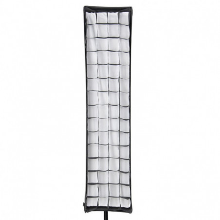 Quadralite grid for softbox 120 × 30 cm