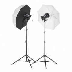 Studio-Set Quadralite Up! 600 Kit