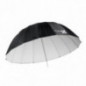 Quadralite biały parasol paraboliczny Space 150