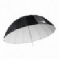 Quadralite Space 150 Ombrello parabolico bianco Quadralite Space 150 Ombrello parabolico bianco