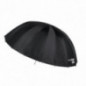 Quadralite Space 150 Ombrello parabolico bianco Quadralite Space 150 Ombrello parabolico bianco
