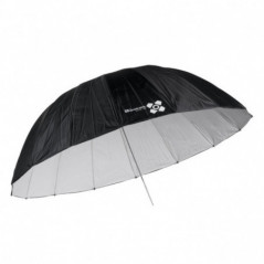 Quadralite Space 185 white umbrella parabolic