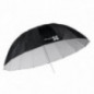 Parapluie parabolique blanc Quadralite Space 185 Parapluie parabolique blanc Quadralite Space 185