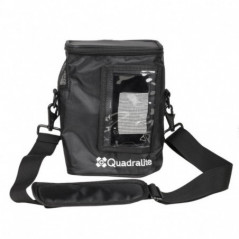 Quadralite Atlas Schultertasche