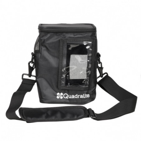 Quadralite Atlas Schultertasche