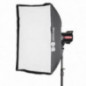 Quadralite Flex Softbox 60 × 90 cm
