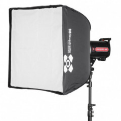 Quadralite Flex Falt-Softbox 60x60 cm (Bowens)