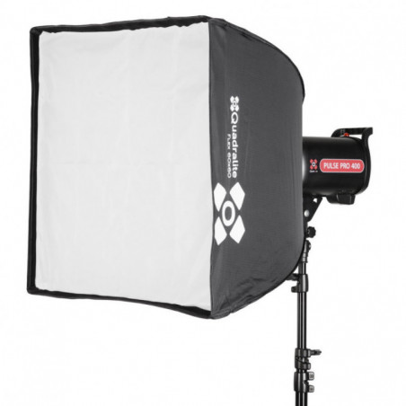 Softbox składany Quadralite Flex 60x60 cm (Bowens)