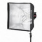Quadralite Flex Falt-Softbox 60x60 cm (Bowens) Quadralite Flex Falt-Softbox 60x60 cm (Bowens)