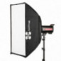 Softbox Quadralite 60x90 cm (Bowens)