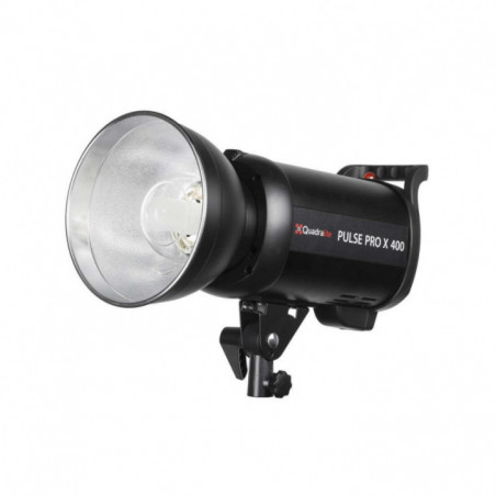 Studioblitz Quadralite Pulse Pro X 400