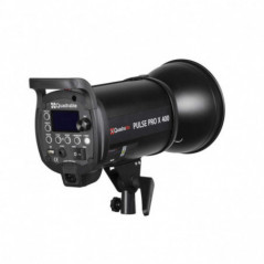 Flash da studio Quadralite Pulse Pro X 400