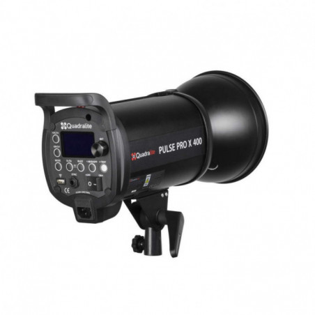 Studioblitz Quadralite Pulse Pro X 400