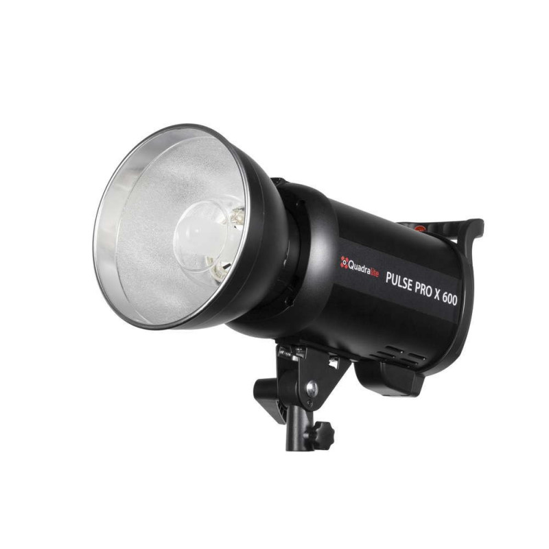 Studiový blesk Quadralite Pulse Pro X 600