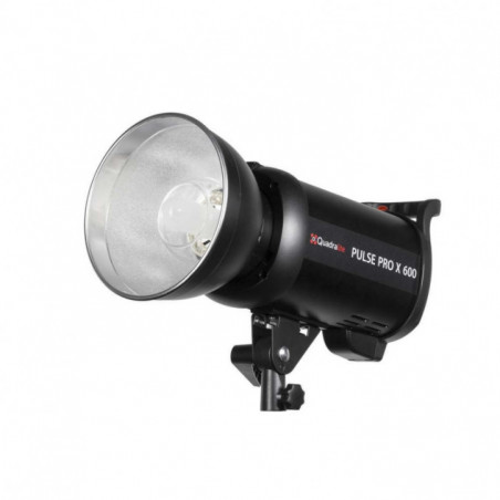Flash da studio Quadralite Pulse Pro X 600