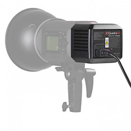 Quadralite Atlas AC adapter sieciowy
