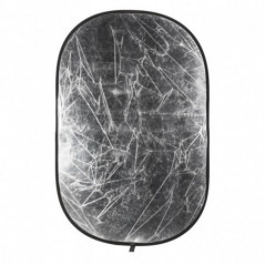 Quadralite Silber-Weiß-Reflektor 120 x 180 cm - II. Wahl