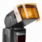 Kit de filtres Quadralite Parrot pour flash cobra