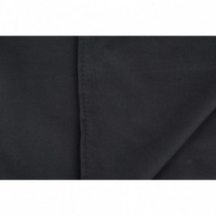Quadralite Textilhintergründ, Schwarz 2,85x6m