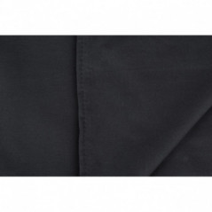 Quadralite černé textilní pozadí 2,85x6m