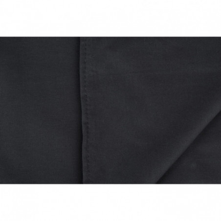 Quadralite black textile background 2,85x6m
