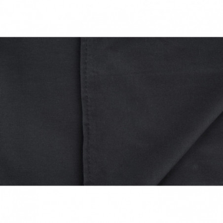 Quadralite tło tekstylne czarne 2,85x6m