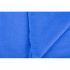 Quadralite blue textile background 2.85 x 6 m