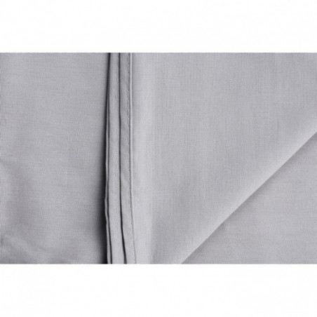 Quadralite grey textile background 2.85x6 m