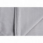 Kvadralitové stříbrné textilní pozadí 2,85x6m