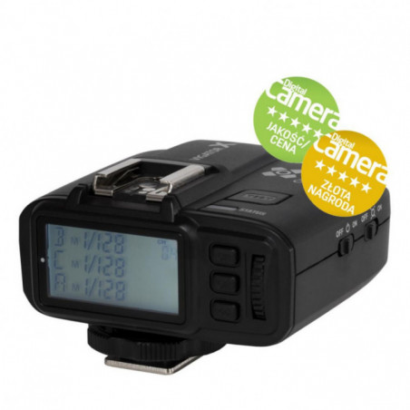 Quadralite Navigator X Fujifilm X – trasmettitore TTL/HSS