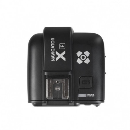 Quadralite Navigator X Fujifilm X – Sender TTL/HSS