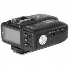 Quadralite Navigator X Micro Quattro Terzi (Olympus/Panasonic) – trasmettitore TTL/HSS