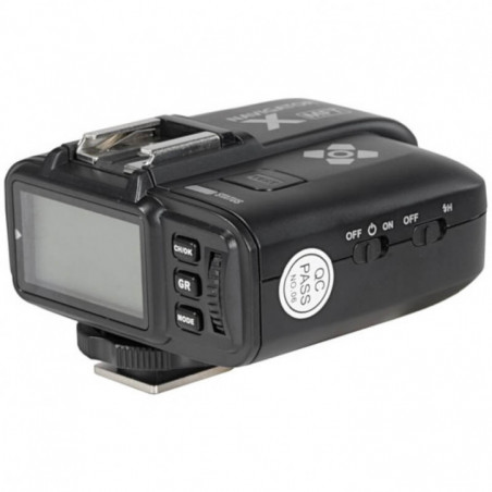 Quadralite Navigator X Micro 4/3 (Olympus/Panasonic) – nadajnik TTL/HSS