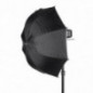 Quadralite umbrella softbox 84cm