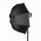 Quadralite Umbrella Softbox 84 cm Quadralite Umbrella Softbox 84 cm