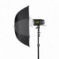 Quadralite Umbrella Softbox 84 cm Quadralite Umbrella Softbox 84 cm