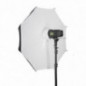 Quadralite umbrella 101cm softbox parasolkowy